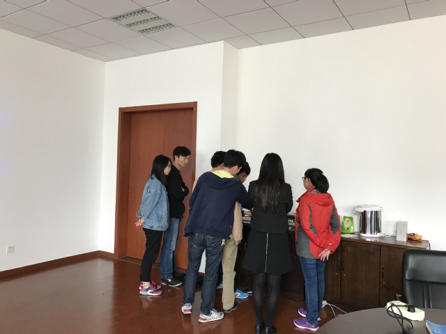 專家現場驗收